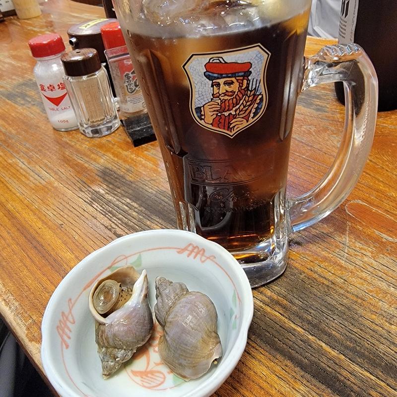 お通し(ニュー加賀屋 新橋店)