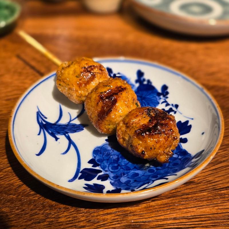 つくね(焼鳥 すづ恵)