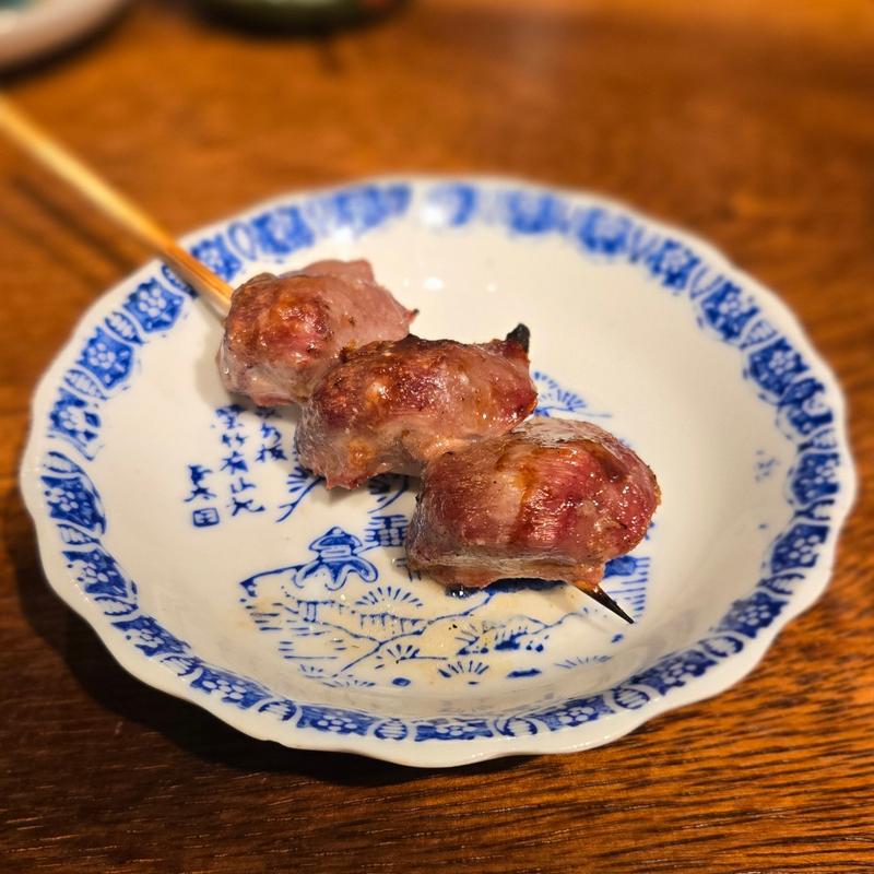 砂ずり(焼鳥 すづ恵)