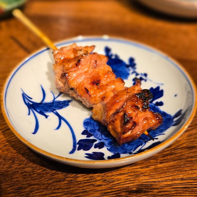 はらみ(焼鳥 すづ恵)