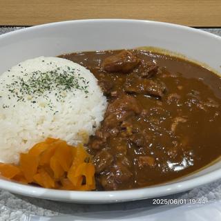 馬すじたっぷりカレー(馬肉専門店 菅乃屋 空港店)