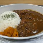 馬すじたっぷりカレー