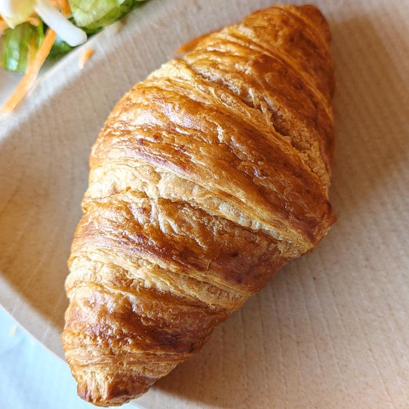 ミニバタークロワッサン(スーパーホテルPremier仙台国分町天然温泉)