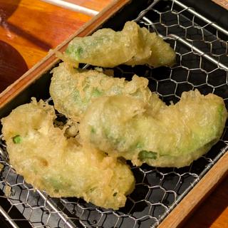 アボカド天ぷら(寿司の惑星 SUSHI PLANET)