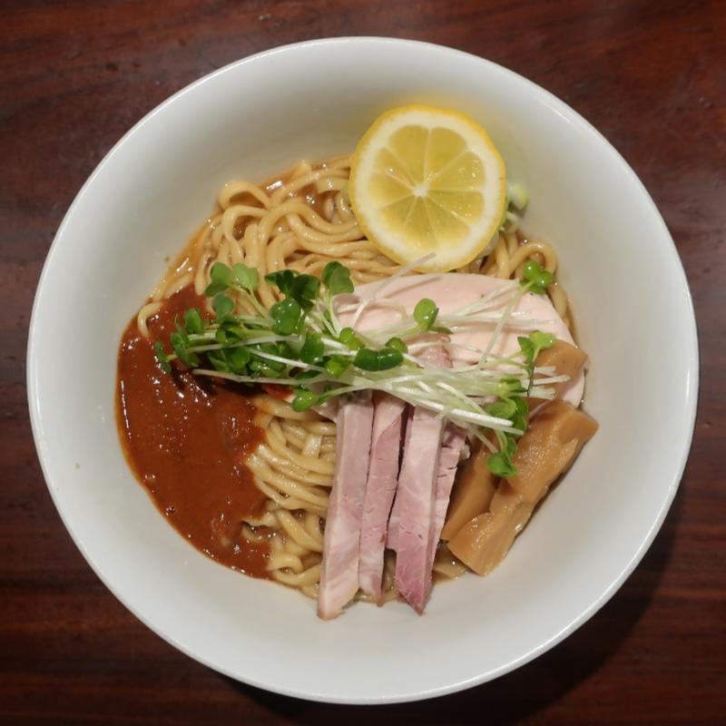 燻製油そば(RAMEN GOTTSU)