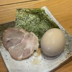 特製トッピング