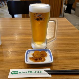 生ビール［中］
