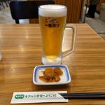 生ビール［中］