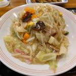 長崎皿うどん