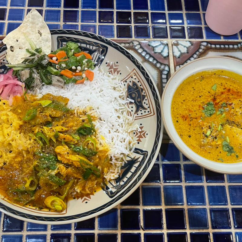 (カレー屋カリクロ)