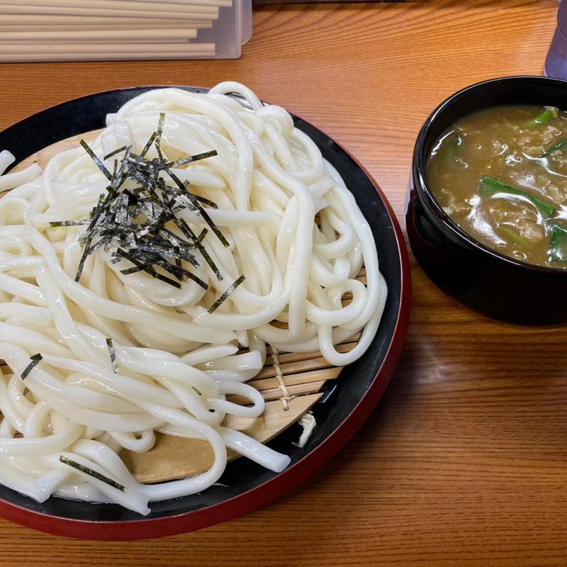 (大阪うどん いなの路)