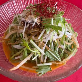 冷やし坦々麺