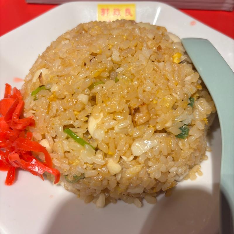 にんにくチャーハン(郭 政良 味仙 東京神田西口店)