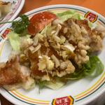 油淋鶏（ジャスト）(餃子の王将 府庁前店 )
