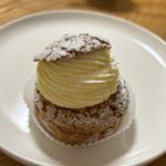 プレーンシュークリーム(choux（シュー）)