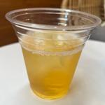なっ茶水出し
