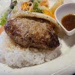 ロコモコ丼