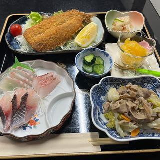 (漁師旅館 中村家)