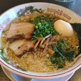 背脂中華蕎麦(中華蕎麦 こばや)
