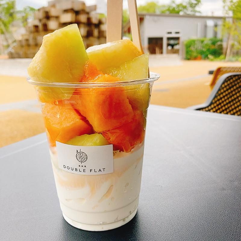 メロンソフト(DOUBLE FLAT Hiropa!店)