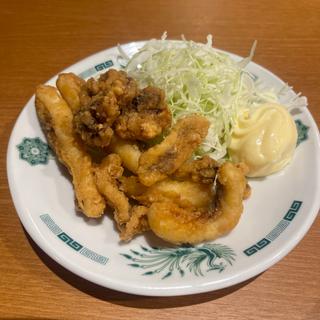 イカフライ(日高屋 鶴ヶ島若葉店)