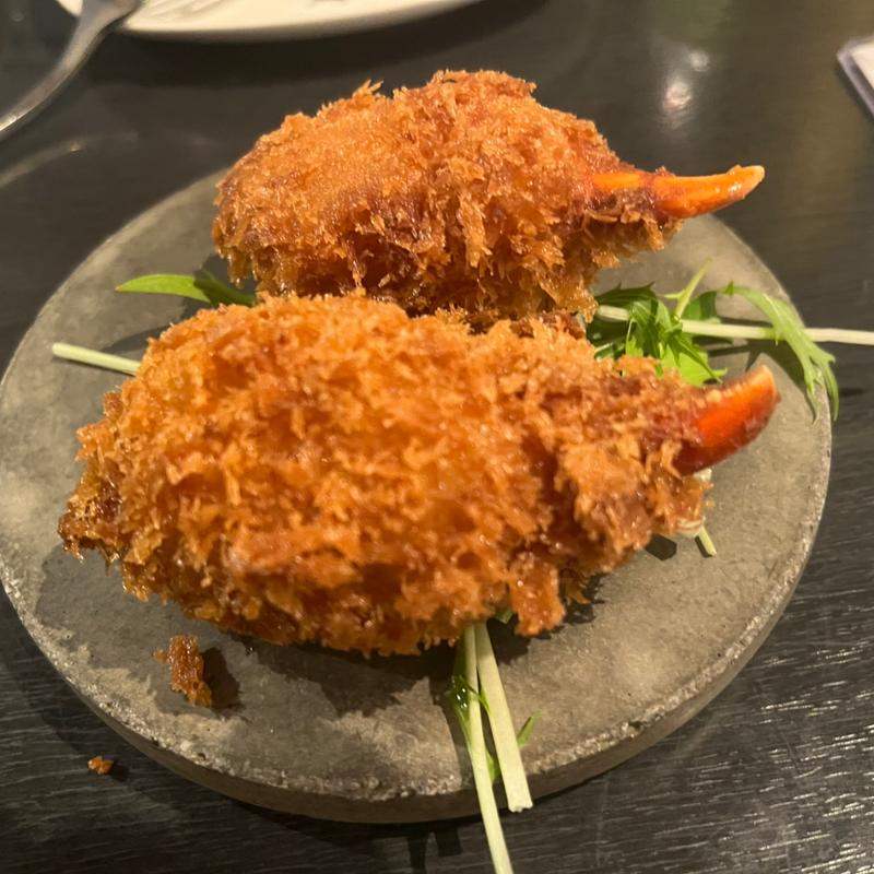 オマール海老のクリームコロッケ（2個）(SATSUMAYA)