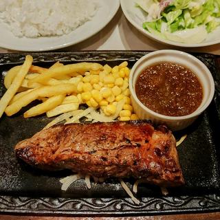 牛ステーキランチ