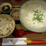 朝そばセット