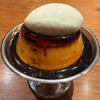 ととのうプリン