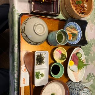 なめしひつまぶし御膳