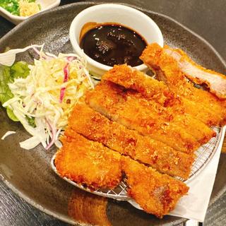 やよい豚ロースカツ