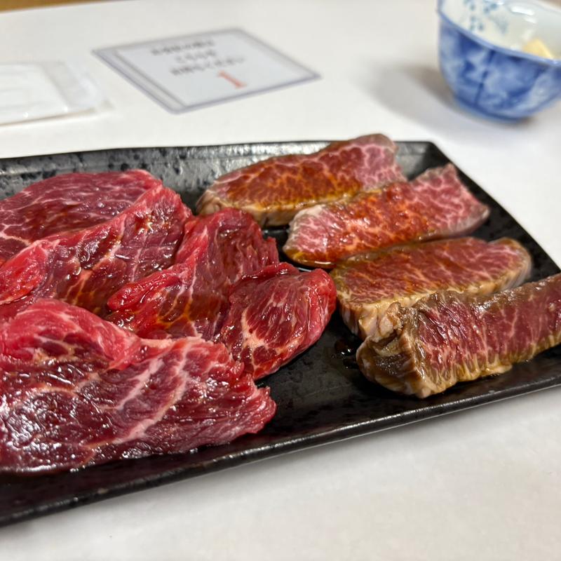 上ハラミ(焼肉宝来軒 )