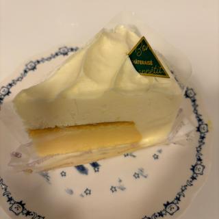 ダブルチーズケーキ