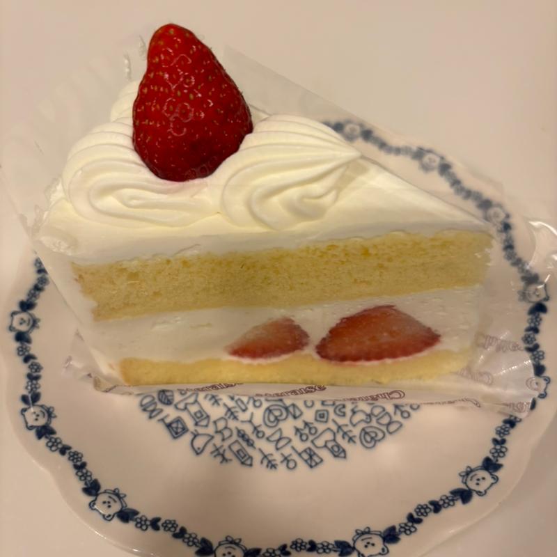 SP苺ショートケーキ(シャトレーゼ LABI品川大井町店)