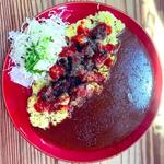 ジャークチキンカレー(そら食堂 )