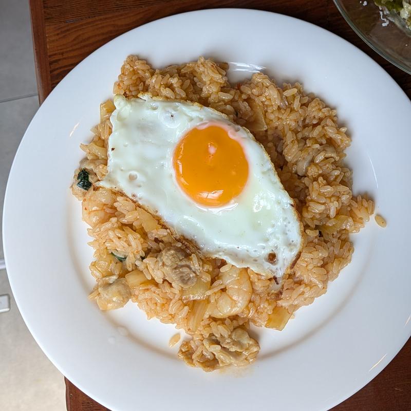 ナシゴレン(CAFE LABYRINTH SENDAI （カフェ ラビリンス 仙台）)