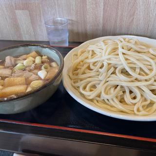 肉汁うどん（大）(藤店うどん)
