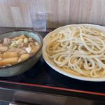 肉汁うどん（大）