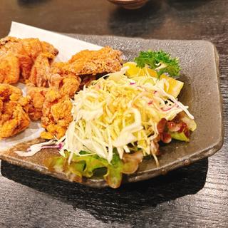 若鶏のからあげ