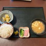 定食セット