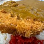カツカレー(栄楽)