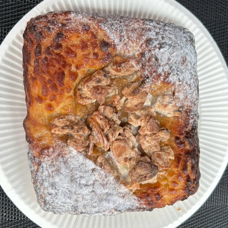 アーモンドとくるみのフロランタン(【＆ぱん AND Bread】)