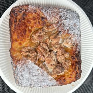 アーモンドとくるみのフロランタン