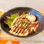 ローストビーフ丼