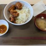 オリジナルランチ(iU Cafe)