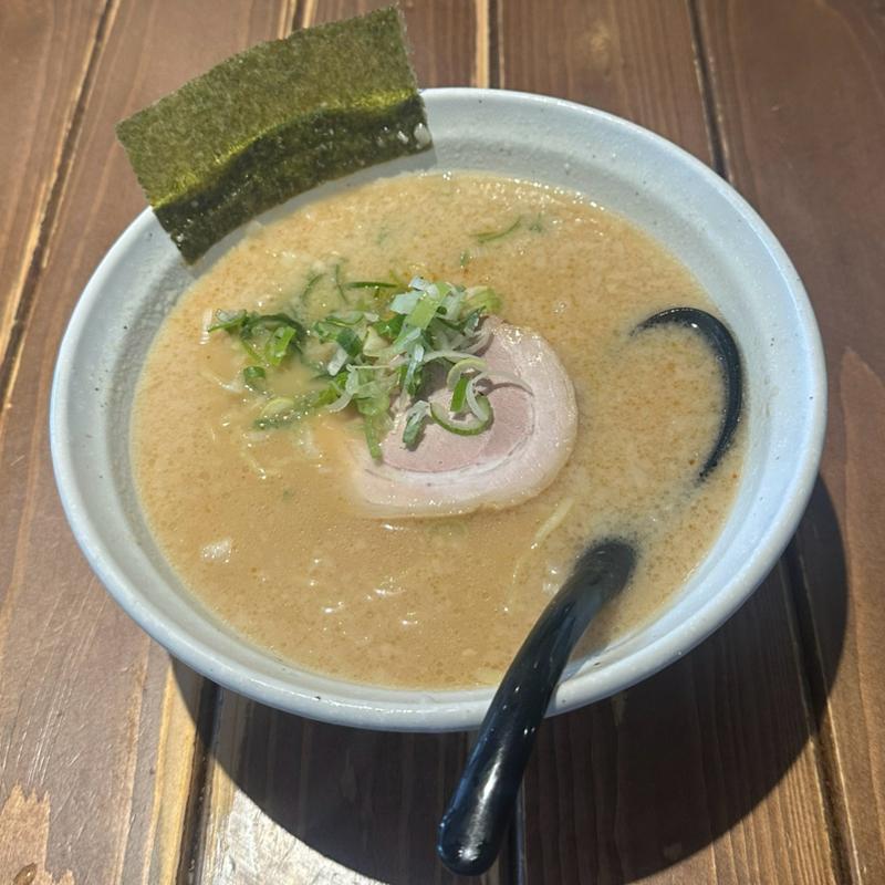 醤油ラーメン(麺屋 ICHI)