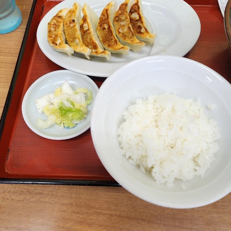 まるともセット(らーめん まるとも)