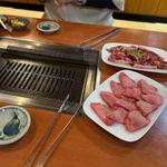 塩タン(焼肉ありもと )