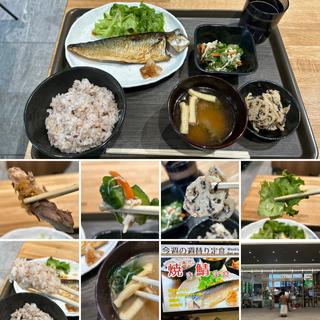 今週の週替り定食(カフェテリア ナカノヤ/NYAcafe)
