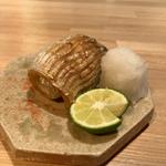 太刀魚の塩焼き